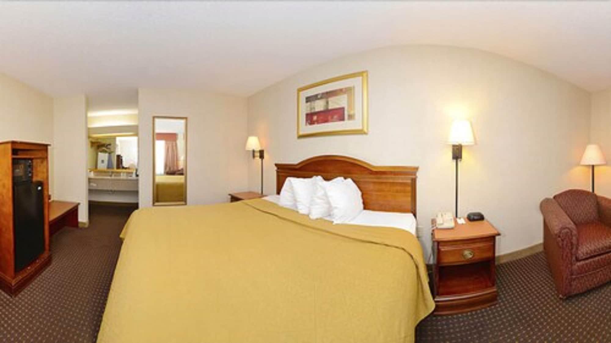 Fairbridge Inn Express Natchez Zewnętrze zdjęcie