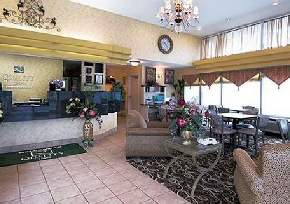 Fairbridge Inn Express Natchez Restauracja zdjęcie