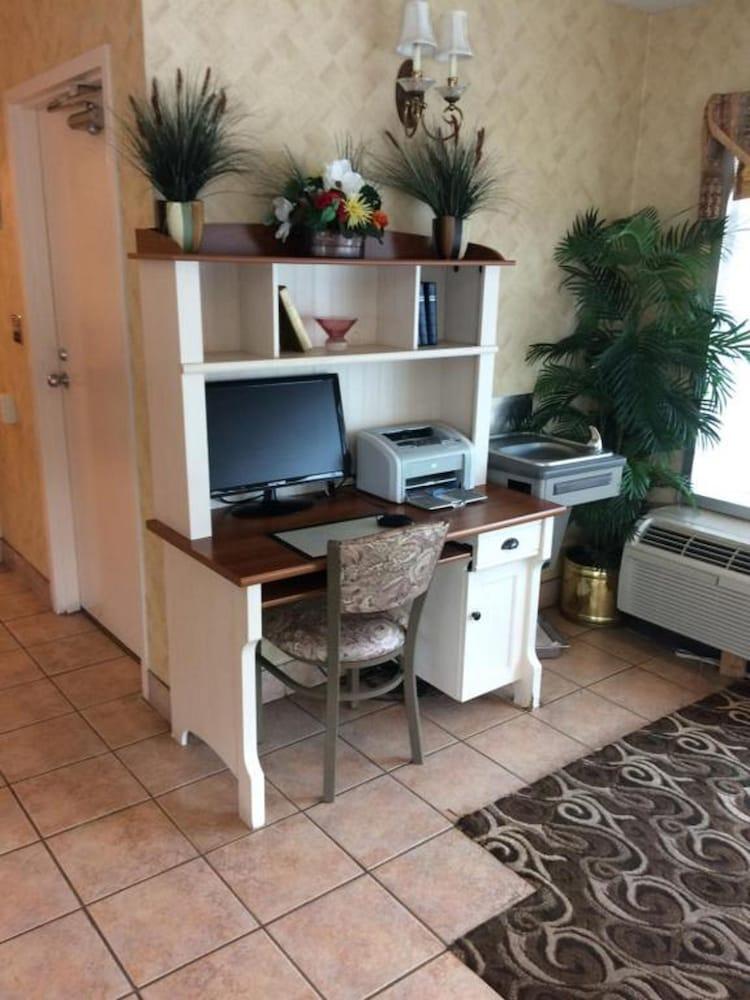 Fairbridge Inn Express Natchez Zewnętrze zdjęcie
