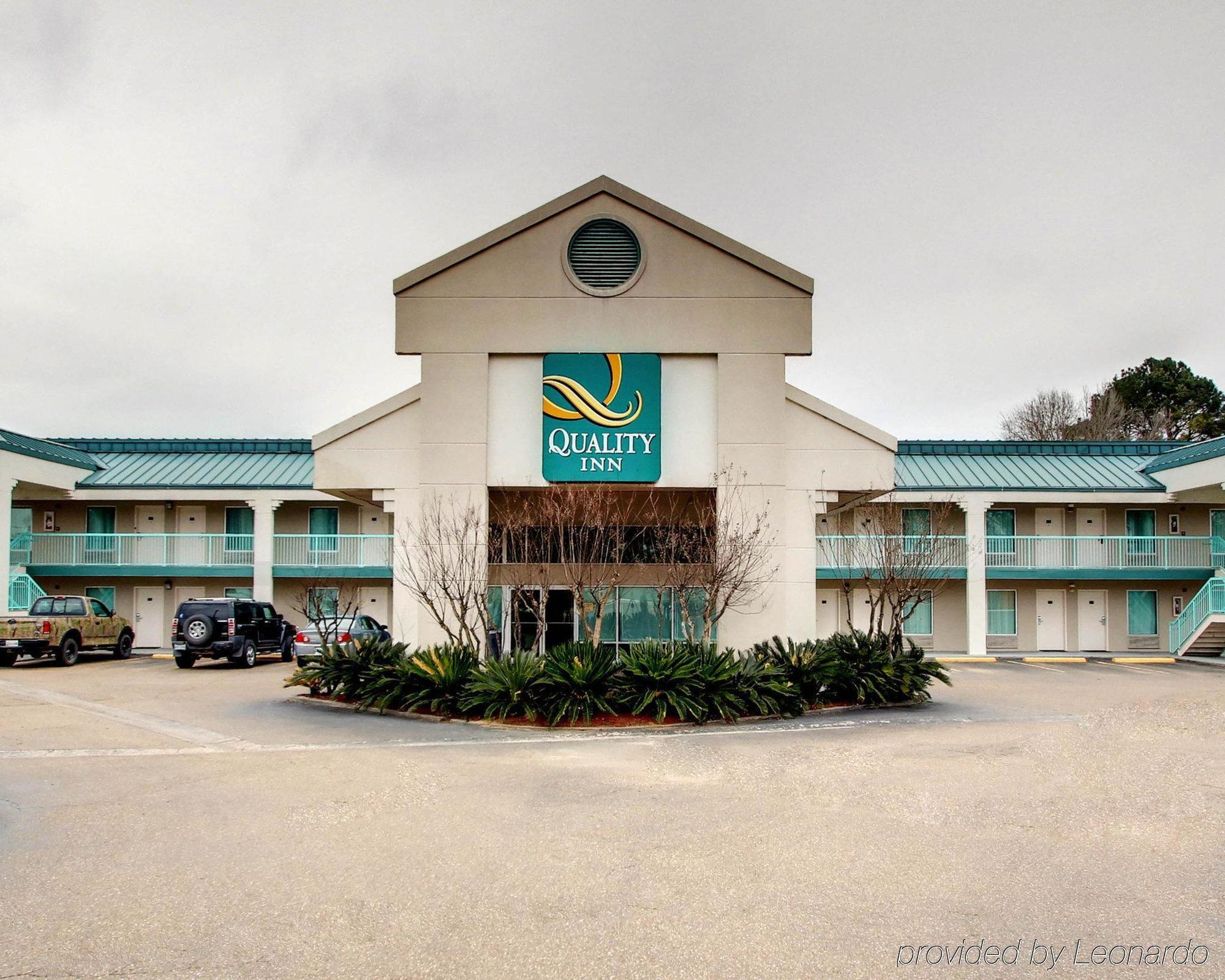 Fairbridge Inn Express Natchez Zewnętrze zdjęcie