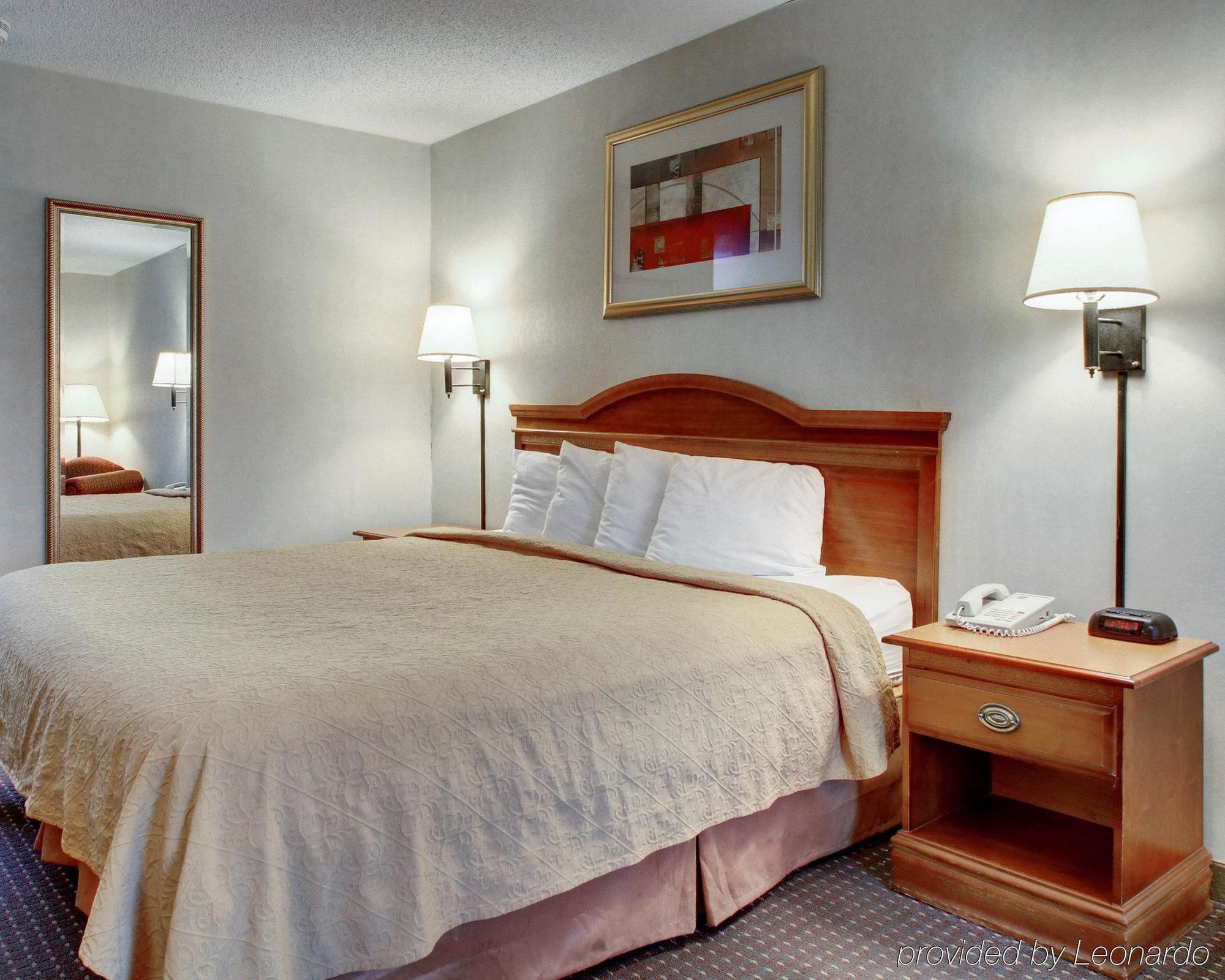 Fairbridge Inn Express Natchez Zewnętrze zdjęcie