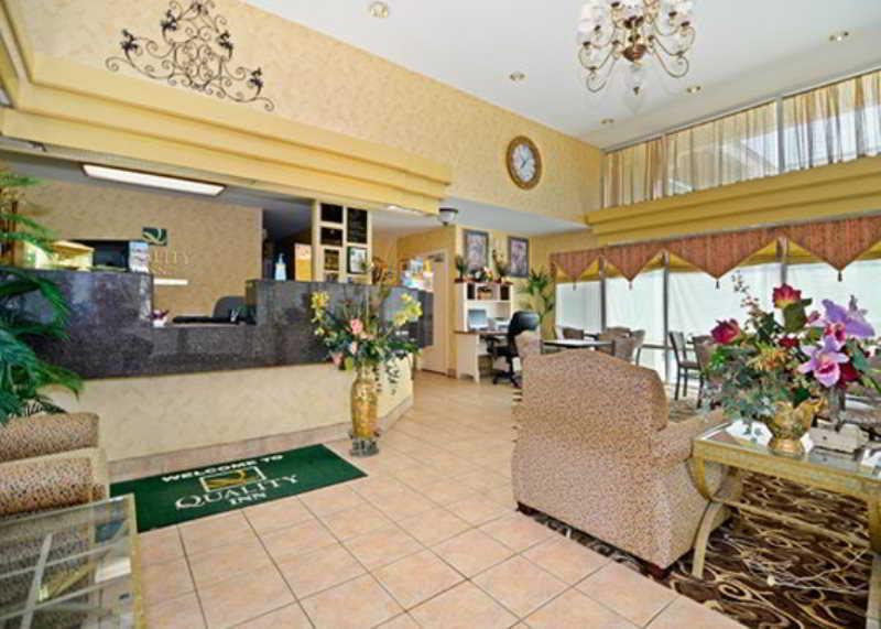 Fairbridge Inn Express Natchez Wnętrze zdjęcie