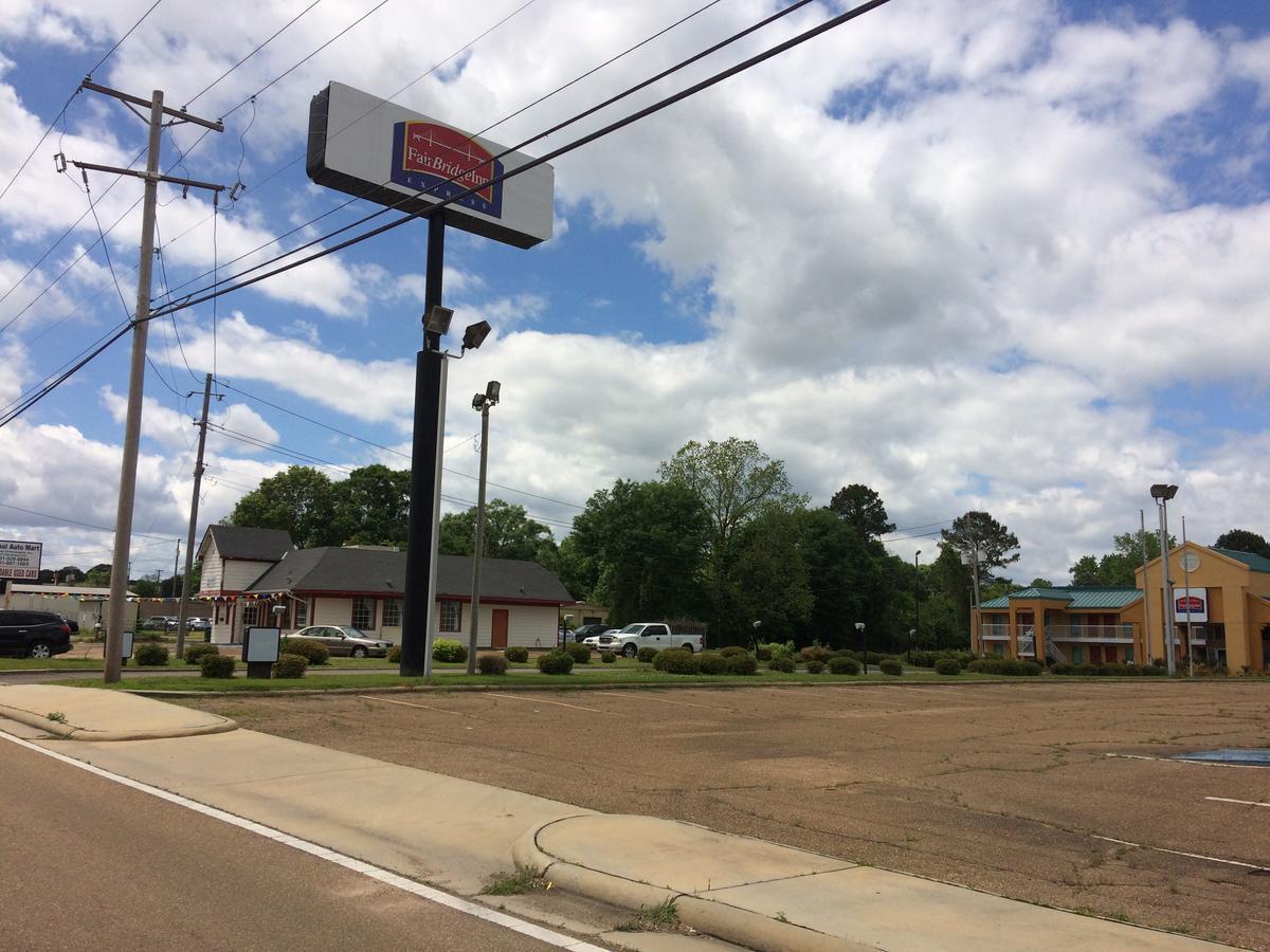 Fairbridge Inn Express Natchez Zewnętrze zdjęcie