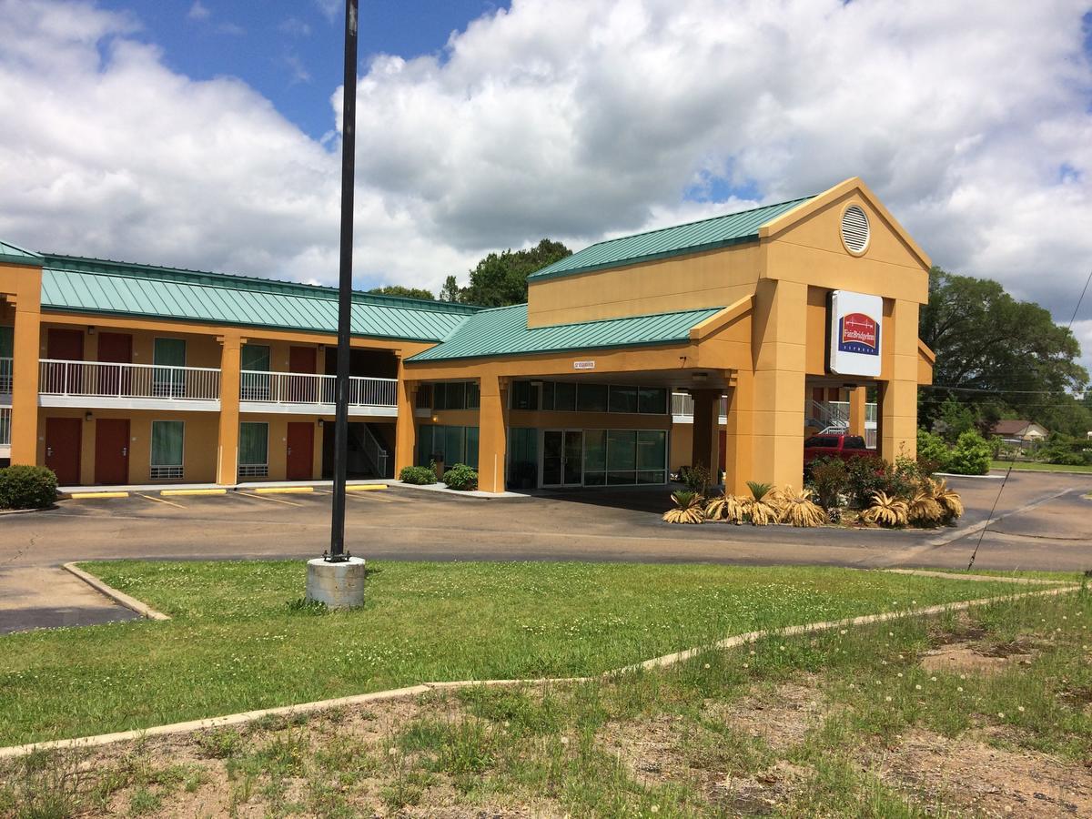 Fairbridge Inn Express Natchez Zewnętrze zdjęcie